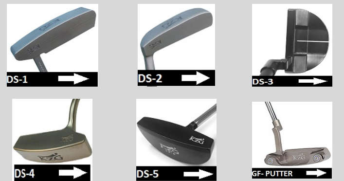 KZG PUTTERS