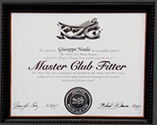 Master Club Fitter Pepe Naula Schweiz