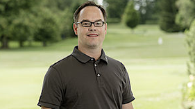 Michael Walthard - Golf Fitting Pepe Naula